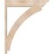 Ekena Millwork Thorton Traditional Smooth Outlooker, Douglas Fir, 7 1/2"W x 38"D x 46"H OUT08X38X46THR01SDF - alternate 2
